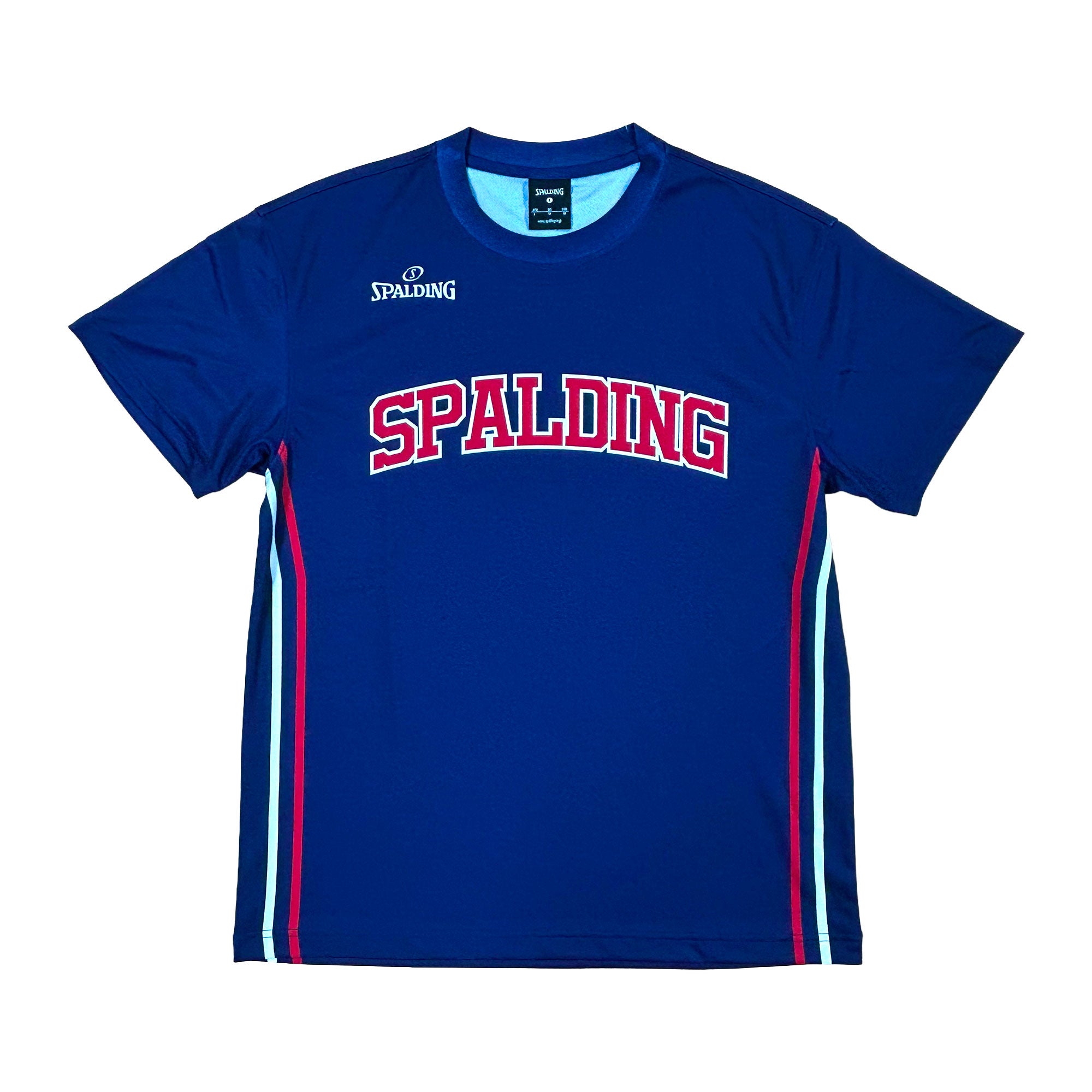SPALDING TEAM ORDER】昇華TシャツSMT180520